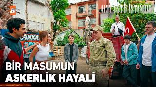 Bahtiyar’ın en büyük hayali için mahalleli el ele verdi - Altı Üstü İstanbul 1. 