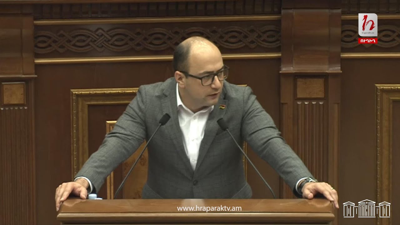 Ես ինքս եմ որոշում ինչ տոնով պատասխանեմ հարցին. Մամիջանյան