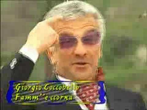 Giorgio Coccobello - Famme e corn