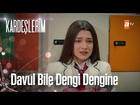 Mazlum Talya'dan ayrıldı!💔 - Kardeşlerim 23. Bölüm