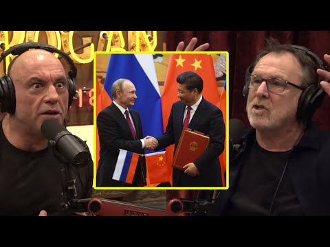 Rogan "Russia, China you win" | Joe Rogan & Colin Quinn