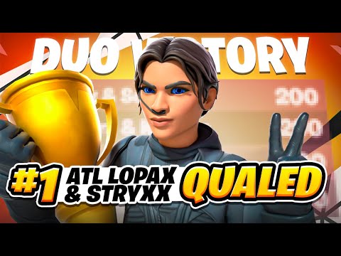 How WE QUALIFIED For DUO VICTORY CASH CUP FINALS! 🏆 *AGAIN*