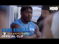 Hard Knocks: Los Angeles | Coach Stew's Speech (Episode 4 Clip) | HBO