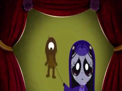 Ruby Gloom - The Magnificent Miss Misery and End Credits