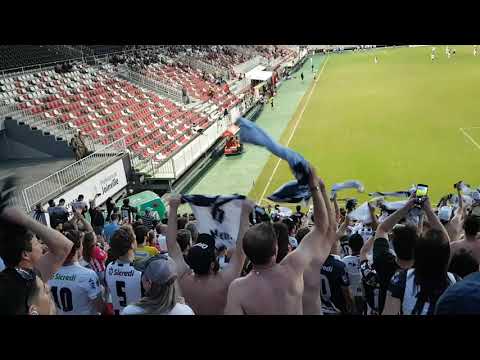 Muito mais que um vício, muito mais que amor! (Joinville 1x3 Operário-PR)