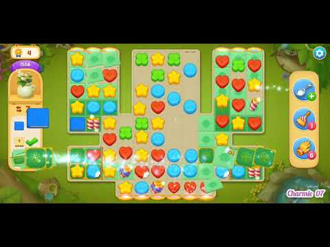 Level 1556 ~ Matchington Mansion