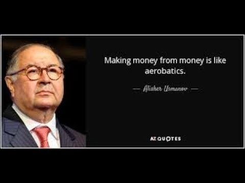#SecretsSelfMadeBillionaires 0166 Alisher Usmanov Jail to Richest Russian Oligarch 7 Lessons