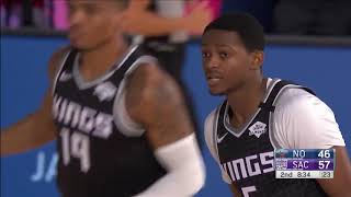 New Orleans Pelicans vs Sacramento Kings | Full Game Highlights, August 6, 2020