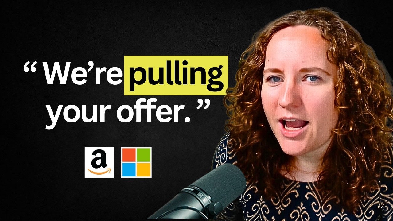 250+ Tech Offers: How to Negotiate in This Market (ex-FAANG Recruiter)