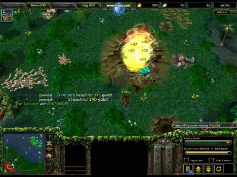 Funny Ownage Moments From A Rapier Techies Game