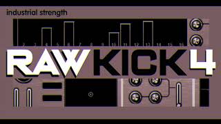 Video thumbnail for Sample Pack - Raw Kick 4 by Industrial Strength Records