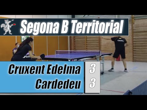 2a B Territorial Calella - Cardedeu