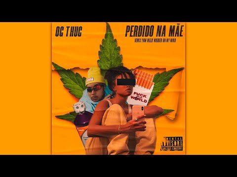 OG THUG//Perdido na mãe(Visseview Remix)