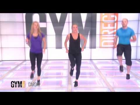 Cours Gym - Cardio 9