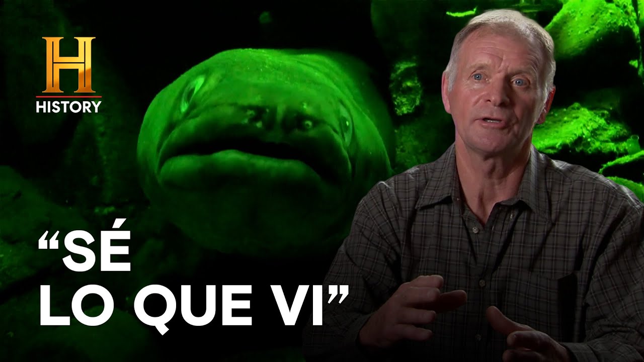 El equipo enfrenta un misterio bajo el agua 🔍 - MONSTRUOS LEGENDARIOS