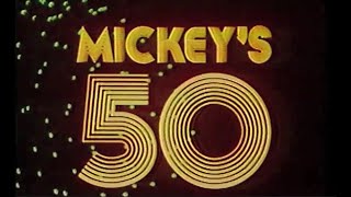 Disney's Mickey's 50 Season 25 Ep 9