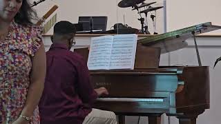 Sonata in A