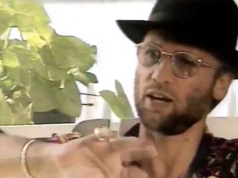 Maurice Gibb - Doc. "Fighting Back" (BBC)
