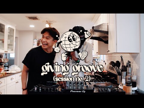 Giving Groove (Session No. 2) | Funk House, Disco, UKG, Future Beats | Taco Tuesday Edition