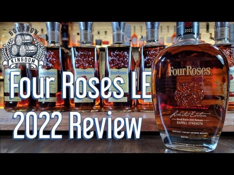 Four Roses LE 2022 Review