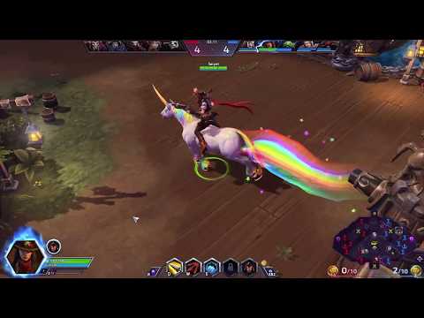 💩 Heroes of the Storm VALLA Pt-br