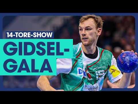 "MAGIC Gidsel in the house!" | Alle Tore im Video