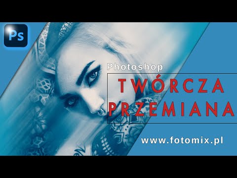 Mistrzowski Photoshop: Od Zdjęcia Portretowego do Arcydzieła