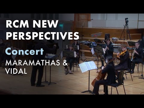 RCM New Perspectives: Maramathas & Vidal