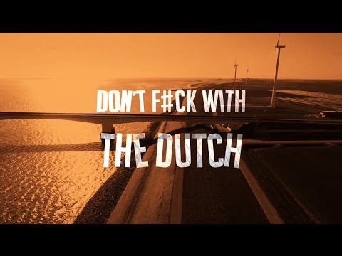 Prefix & Density ft. MC DL - Don't f#ck with the Dutch (SSZD Kingsday RAW OST 2017)