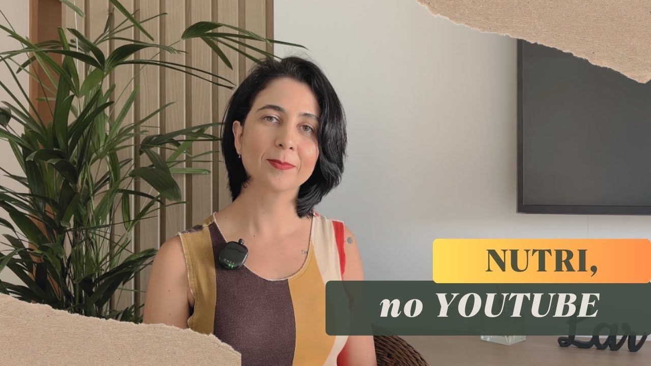 Nutri, a mãe - Como tudo começou (ep.01)