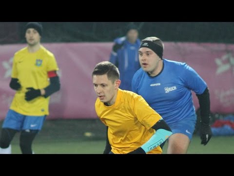 AFC Canarinhos - ROCH: 1. tydzień (FLS Wiosna 2016)