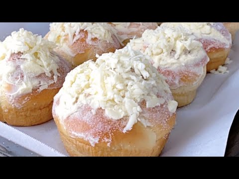 Regular Ensaymada Sobrang Soft