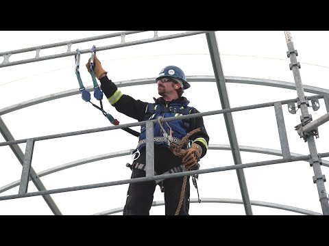 Occupational Video - Scaffold Erector