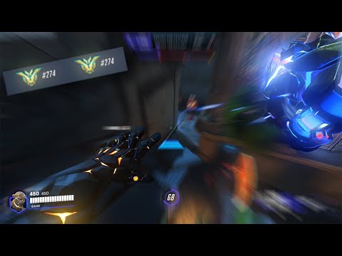 POV: Your top 500 on Doomfist