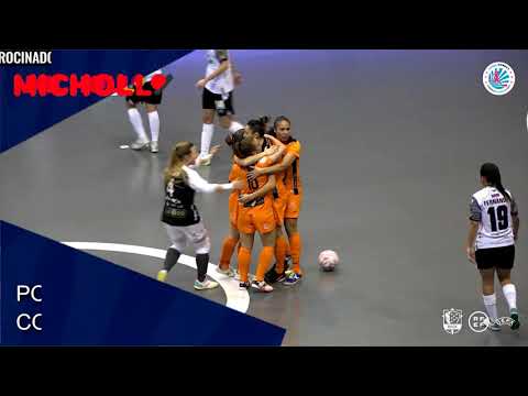 Goles de MFC Normanochka (0-5) Pescados Rubén Burela - Futsal WEC