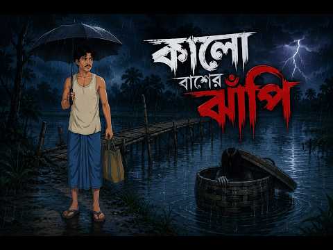 কালো বাঁশের ঝাঁপি