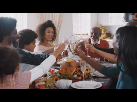 How to politely talk about the COVID-19 vaccine during Thanksgiving dinner