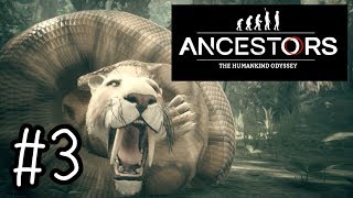 【ようカモ】1千万年後のあなたへ。サルより。#3【Ancestors】
