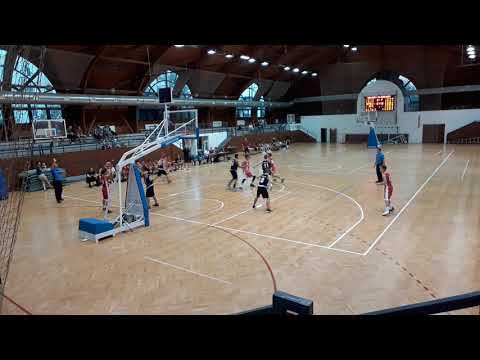 20190913 Szolnok U16-Szolnok Olaj U18 1