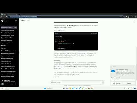 Python Loop Wait 5 Seconds