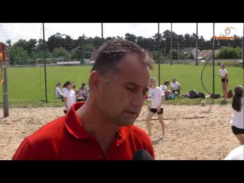 Kinizsi strandröplabda