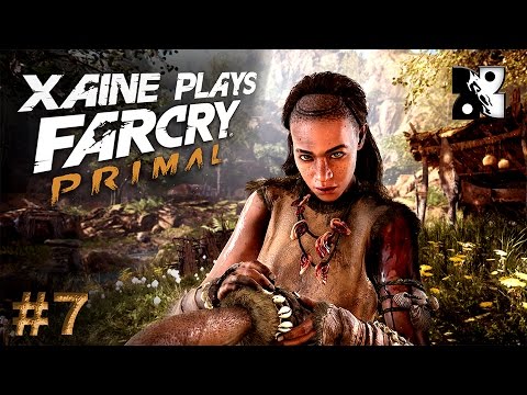 Xaine Plays : Far Cry Primal [Ep7] "Bear Hunting"