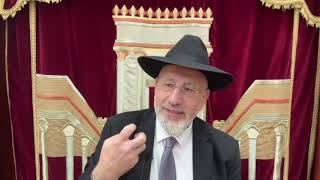 L’humilité - Leilouy nichmat de Raphaël ben Perla zal