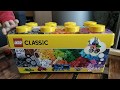 LEGO 10696 - видео
