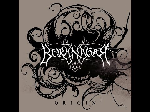 Borknagar - Origin [Full Album]