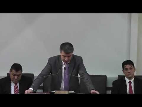 Bis. ”Biruința” Baia Mare - Claudiu Lupu - Credincioșii care provoacă mulțumire - 04.10.2015