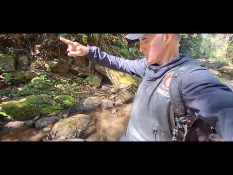 Cachoeira do Paulista. Passa Vinte. MG 