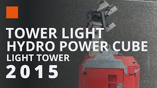 Tower Light HYDRO POWER CUBE light tower | Image 4 - Machineryline