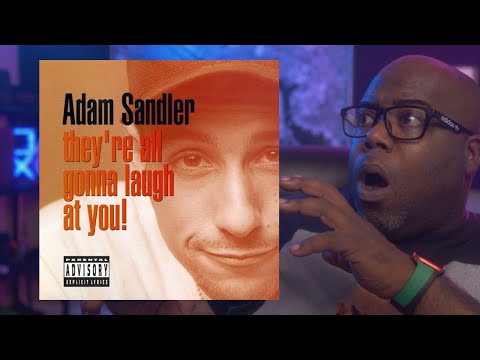 FIRST TIME HEARING | Adam Sandler - Medium Pace REACTION