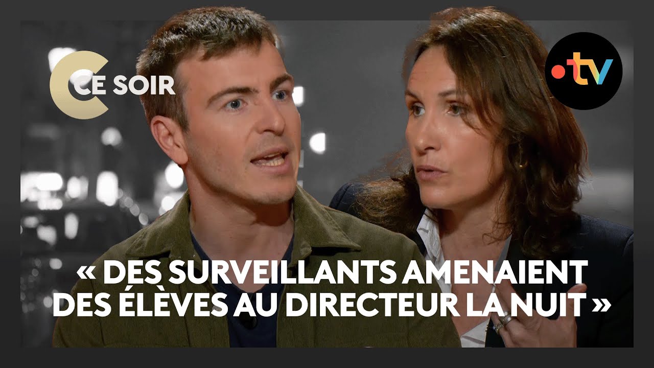 2 journalistes qui ont mené l'enquête sur Betharram racontent - C Ce Soir du 19 février 2025